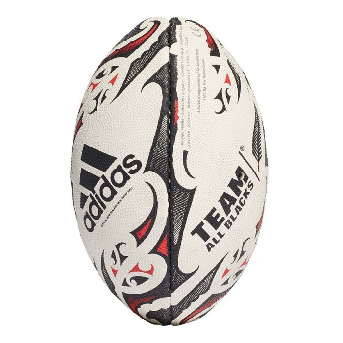 Preguntar Aparador disculpa adidas New Zealand Mini Rugby Ball | Cummins Sports