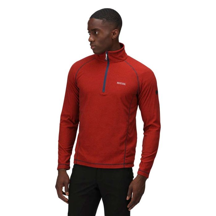 Regatta Montes Lightweight Half Zip 