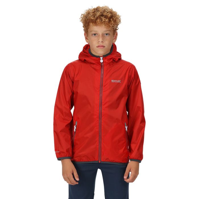 Regatta Lever II Waterproof Jacket Kids 
