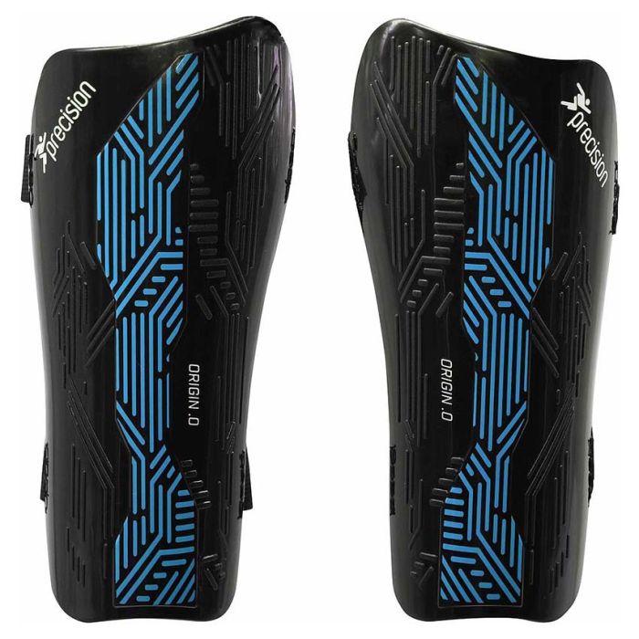 Precision Origin Strap Shinguards