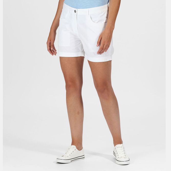 Regatta Pemma Casual Chino Shorts Ladies