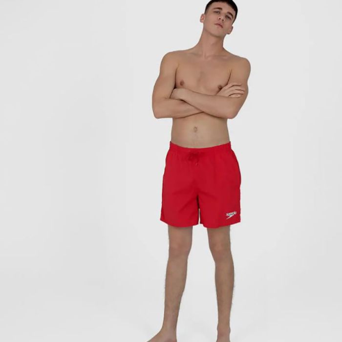 Speedo Essentials 16" Watershort Red Men's