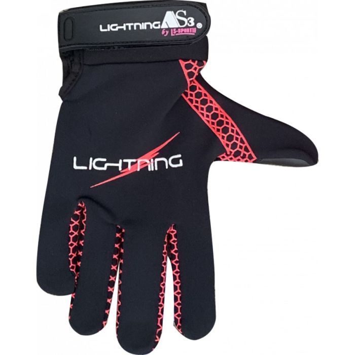 LS Lightning Glove BLACK