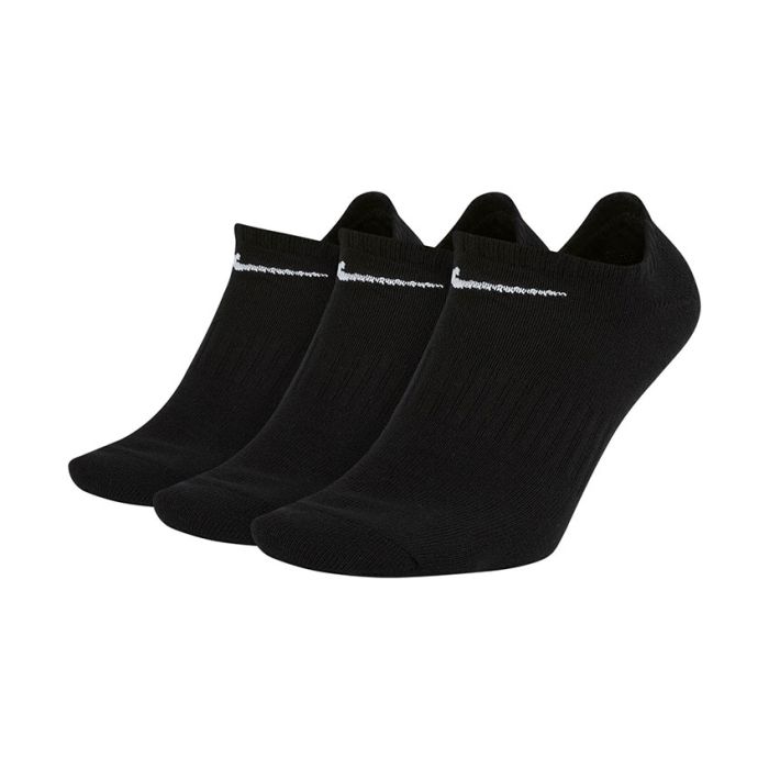 Nike Everyday Lightweight Training No-Show Socks (3 Pairs)