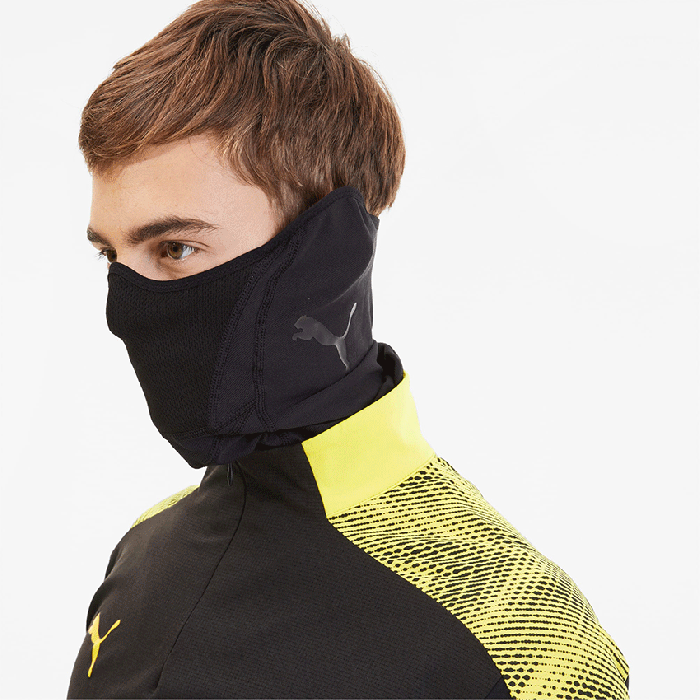 Puma ftblNXT Football Face Mask BLACK