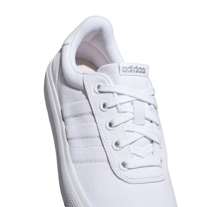 adidas gazelle silver green womens adidas Vulc Raid3r Skateboarding Shoes Cloud White / Cloud White / Magbei   Heppo.com