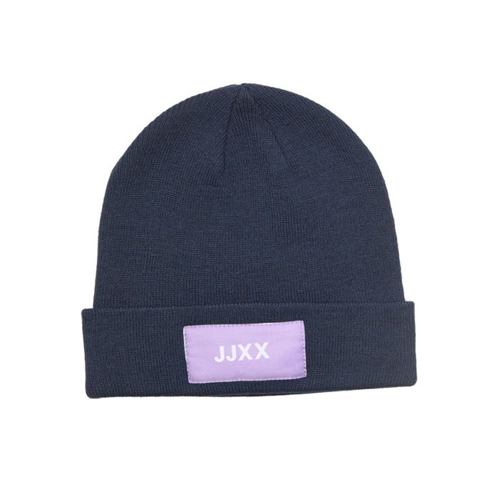 JJXX Basic Logo Beanie NAVY