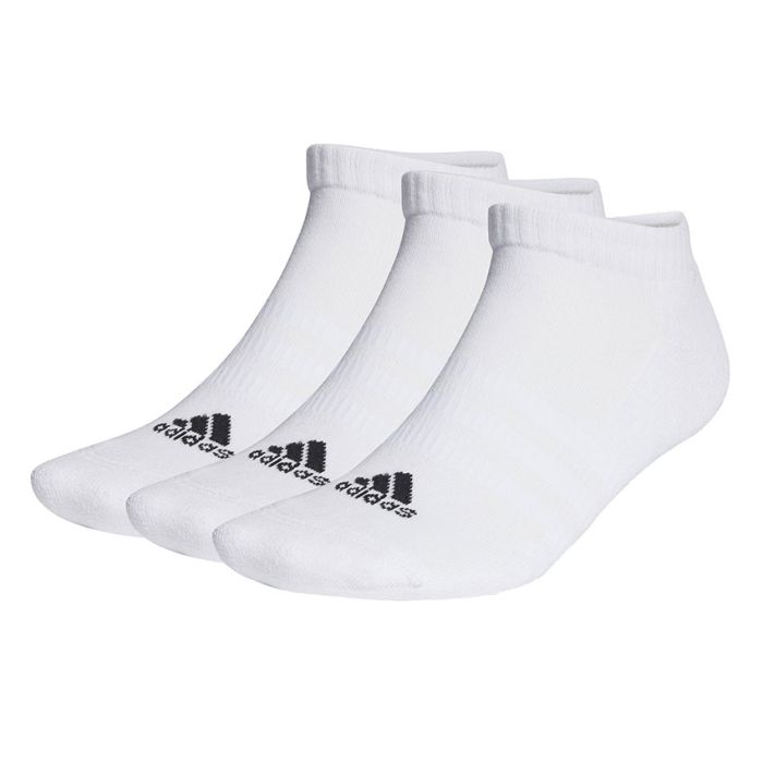 adidas Cushioned Low-Cut Socks 3 Pairs Kids