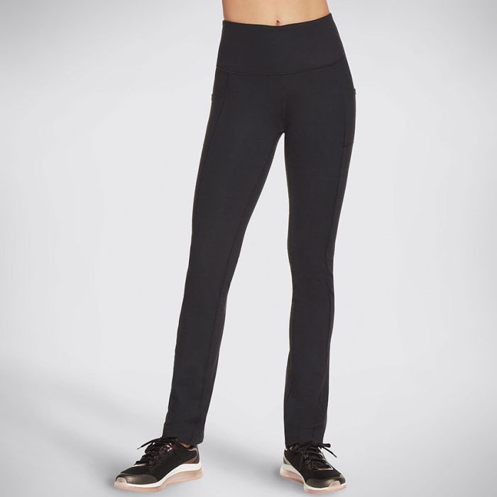 Skechers Apparel GOWALK Joy Pant Ladies BLACK