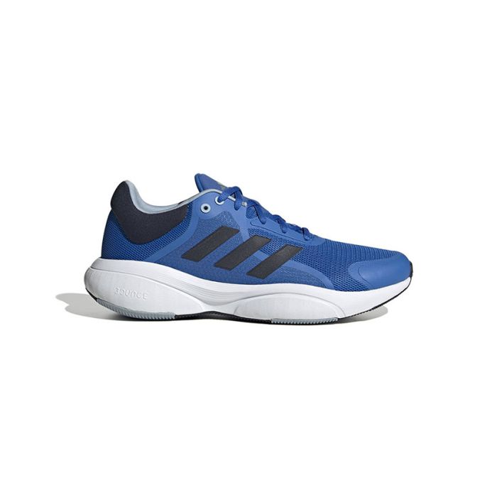 adidas gazelle silver green womens Men's Supernova Rise 3 Running Shoe - Footwear White/Lucid Blue/Dash Grey main image 1