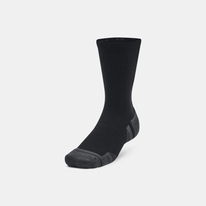 Under Armour Performance Tech 3pk Crew BLACK