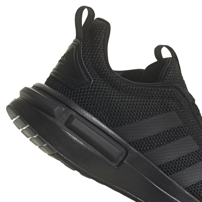 black adidas size 6