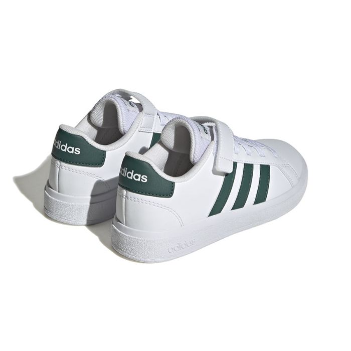 adidas grand court size