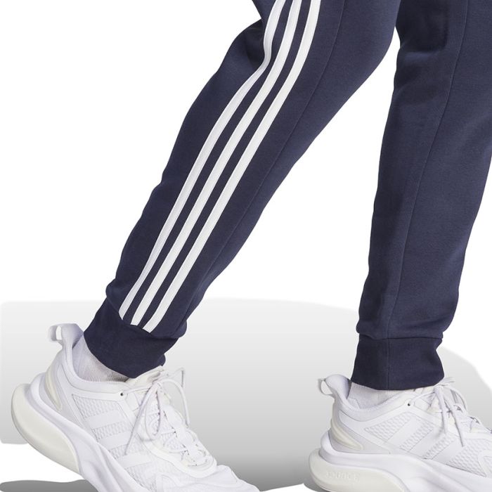 mens navy adidas joggers