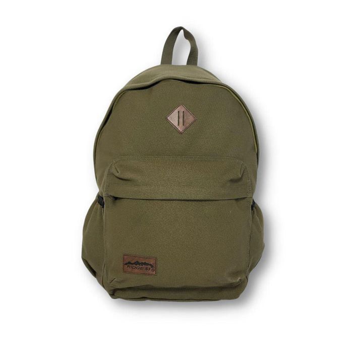 Ridge 53 Canvas Backpack