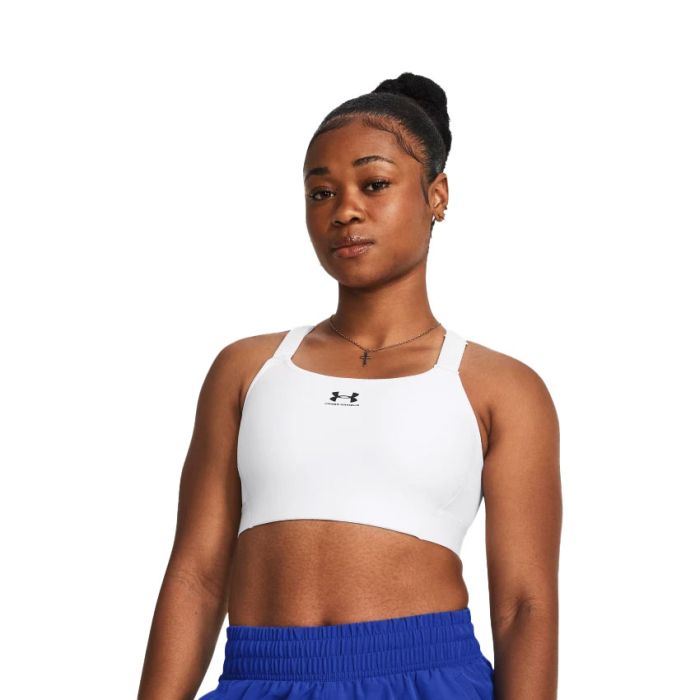 Under Armour HeatGear Armour High Sports Bra Ladies