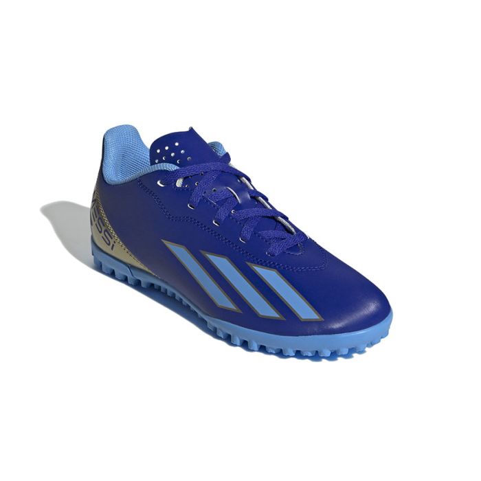 adidas gazelle silver green womens Kids' adidas X Crazyfast Messi Elite Firm Ground Boots main image 0