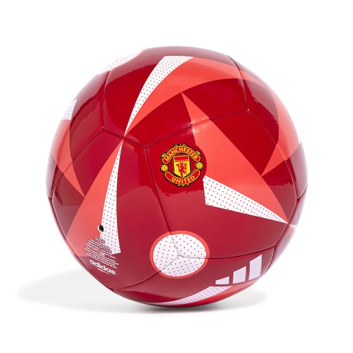 Manchester United Home Club Ball