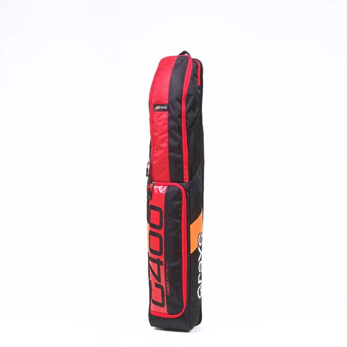 Grays G400 Kitbag BLACK