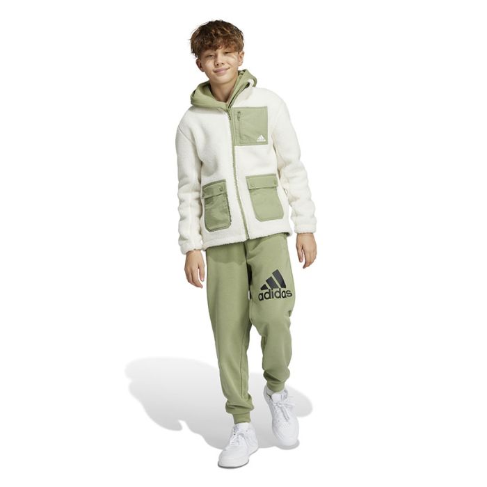 adidas sherpa jacket