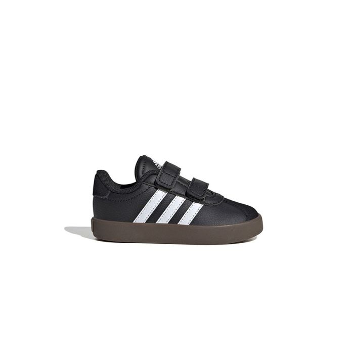 black adidas size 4