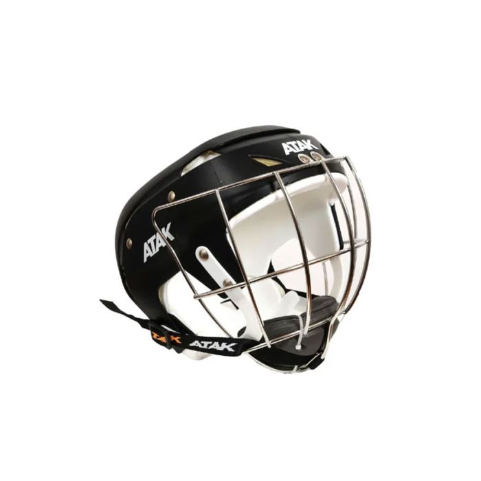Atak Hurling Helmet BLACK