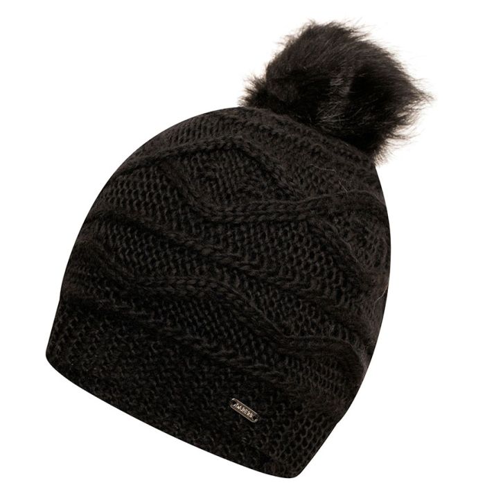 Dare 2B Remind II Bobble Hat BLACK