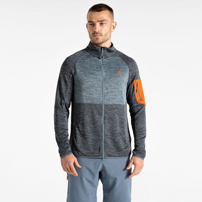 Fleece Lining Dare 2b Camber Fleece Green Men