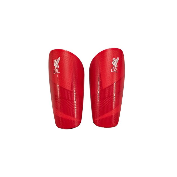 Liverpool Slip In Shin Guards