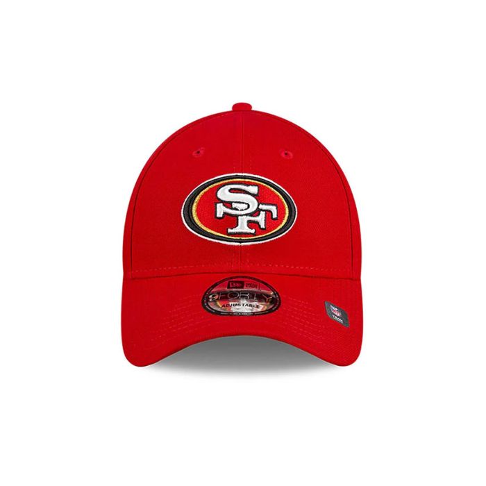 New Era San Francisco 49Ers 9FORTY Adjustable Cap