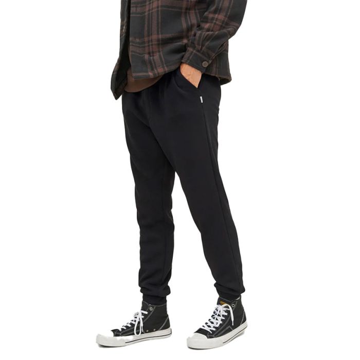 Jack & Jones Gordon Bradley Sweat Pant Mens BLACK