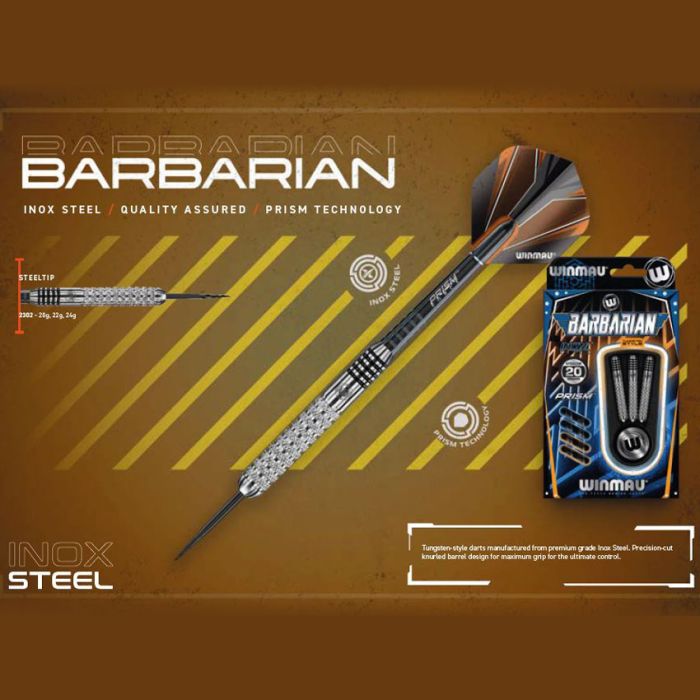 Winmau Barbarian Dart