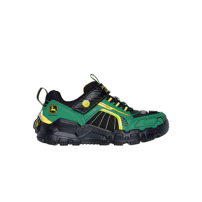 Skechers John Deere Adventure Track Shoes Infants Size 5-9