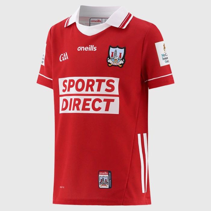 Cork Home Jersey Kids 2025