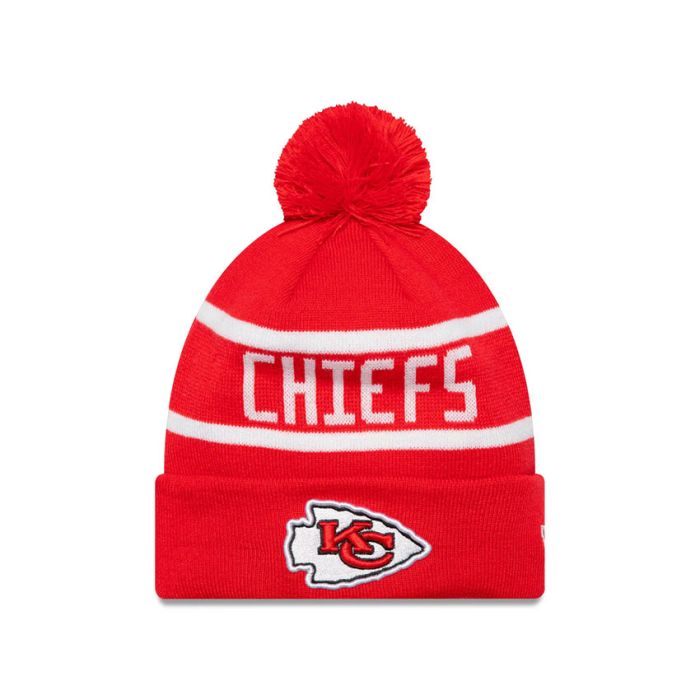 New Era Kansas City Chiefs Beanie