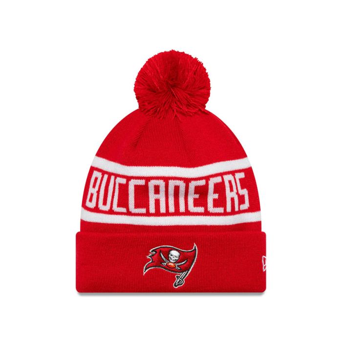New Era Tampa Bay Buccaneers Beanie
