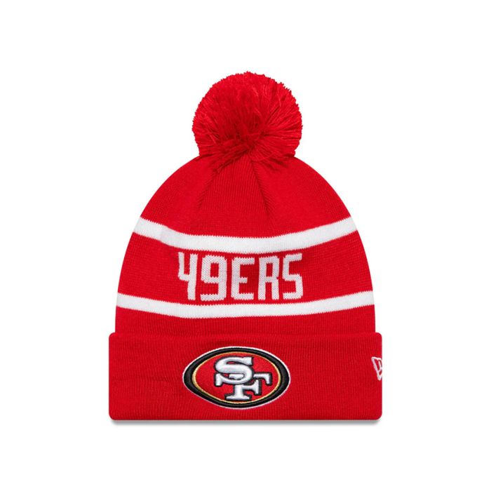 New Era San Francisco 49ers Beanie