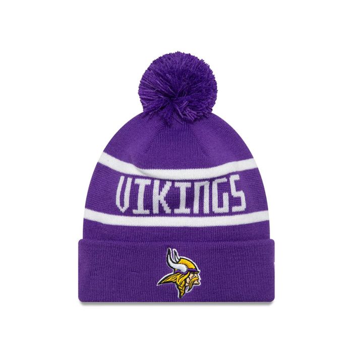 New Era Minnesota Vikings Beanie