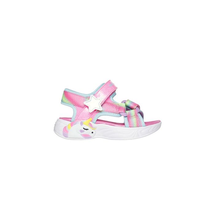 Skechers Unicorn Dreams Sandal Infants Size 4-9
