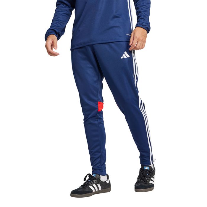 adidas Tiro 25 Essentials Training Tracksuit Bottoms Mens NAVY