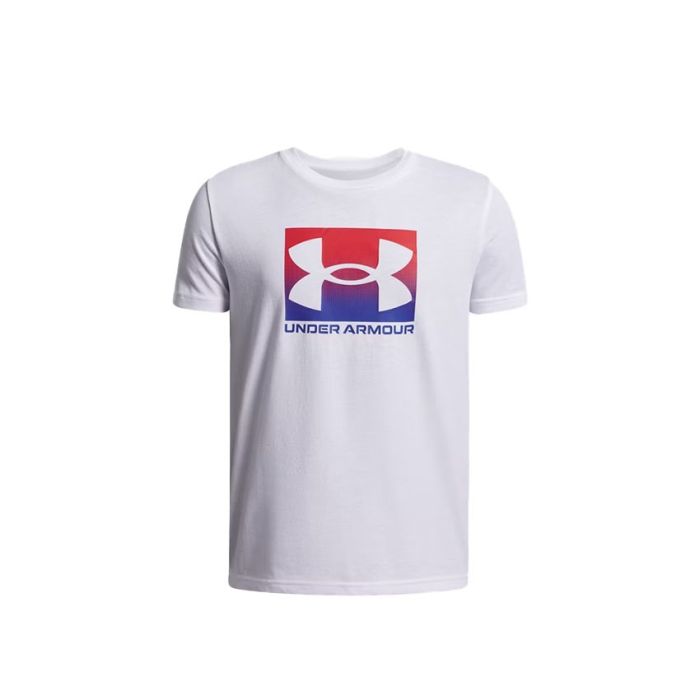 Under Armour Boxed Sports Tee Kids