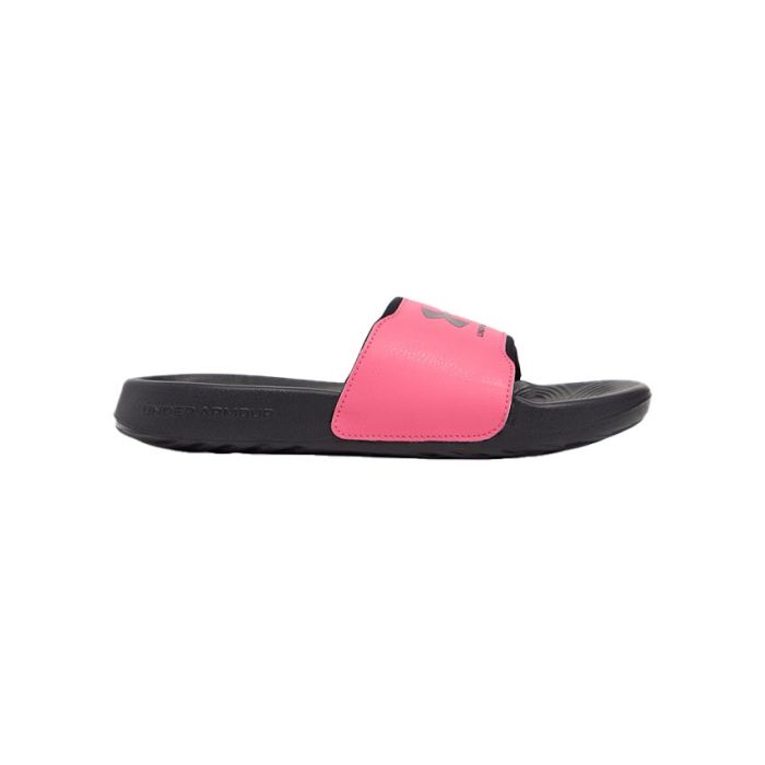 Under Armour Ignite Select Slides Kids Size 10-2.5 BLACK