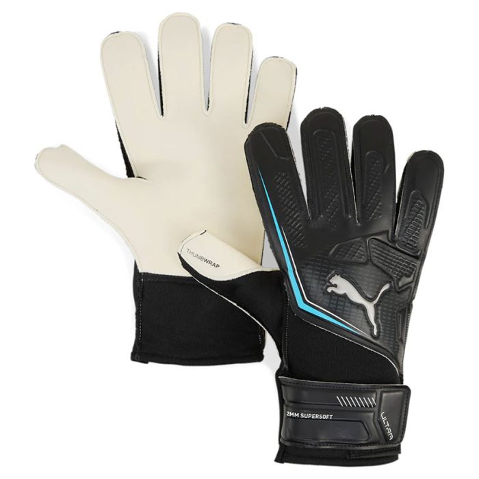 Puma Ultra Play RC Gloves BLACK