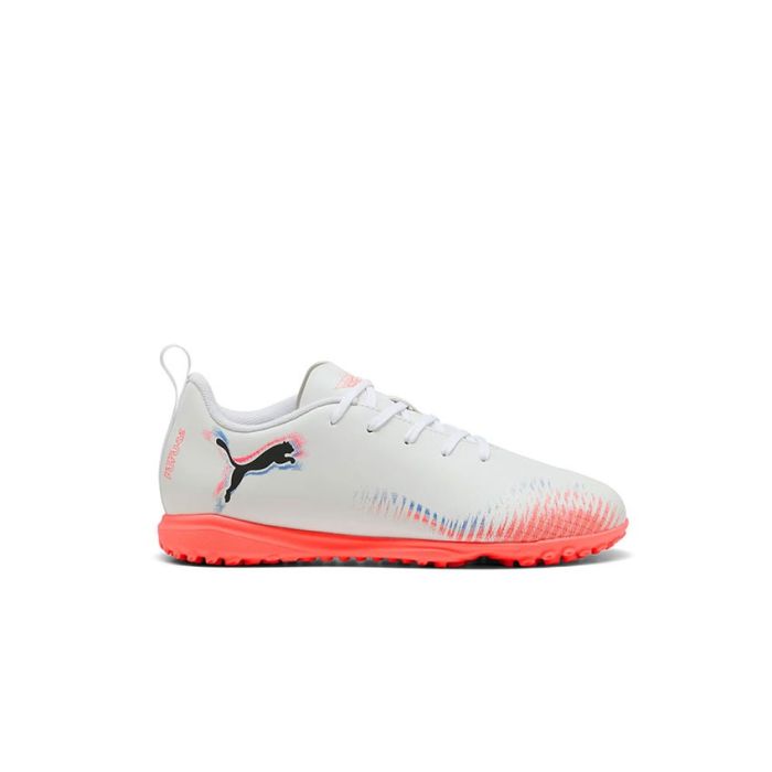 Puma Future 8 Play TT Football Boots Kids Size 3-5.5