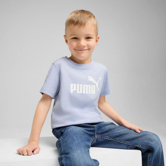Puma Essentials No. 1 Logo Tee Infants