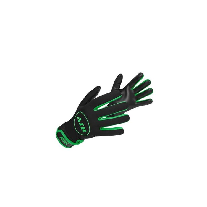 Atak Air Green Gaelic Gloves Kids