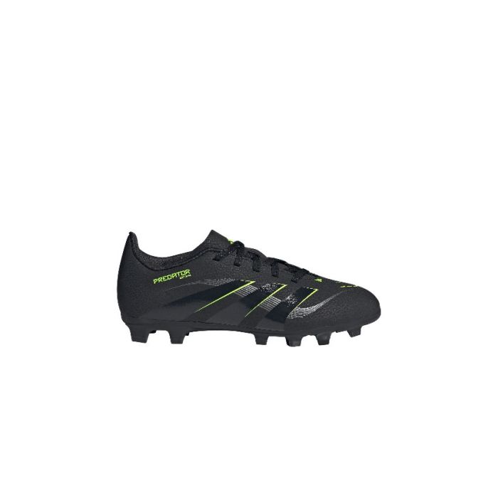 adidas Predator Club Firm/Multi-Ground Boots Kids Size 10-2.5 BLACK