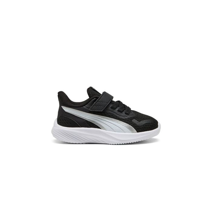 Puma Pounce Lite Infants Size 5-9 BLACK