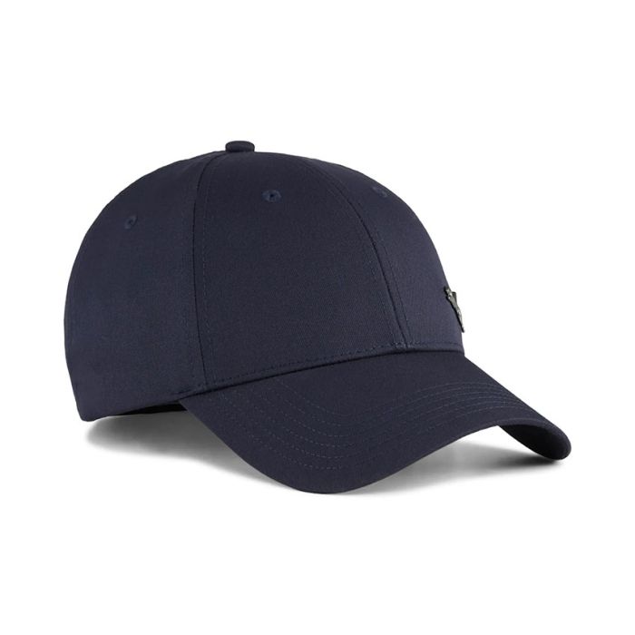 Puma Essentials Metal Cat Baseball Cap NAVY
