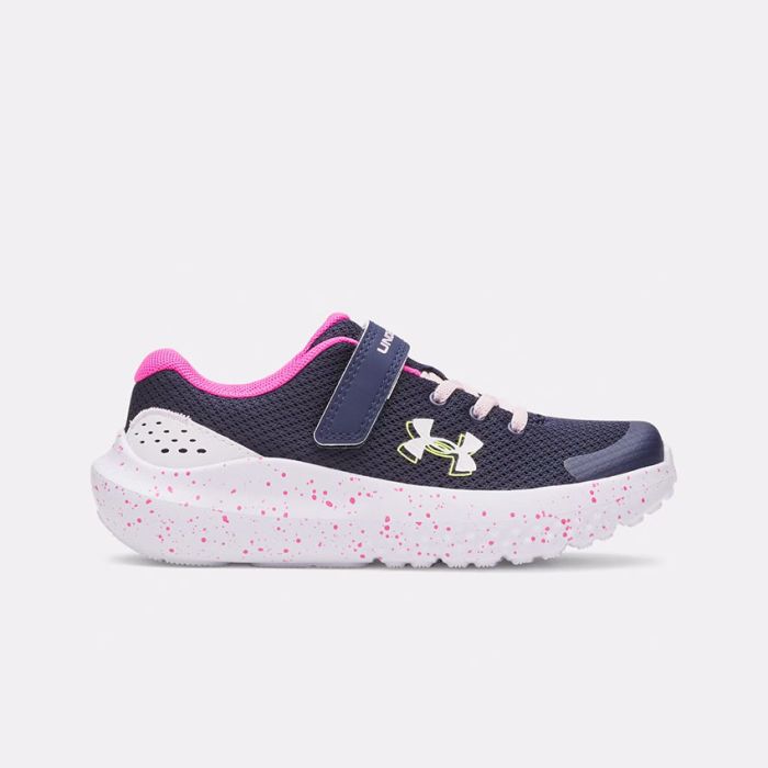 Under Armour Surge 4 AC Running Kids Size 10-2.5
